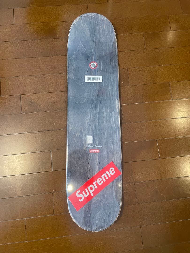 スケートボード Supreme KAWS Skateboard