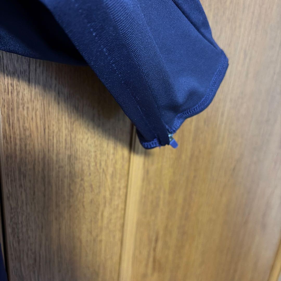 Nike ダークパープル ジャージ　上下セット