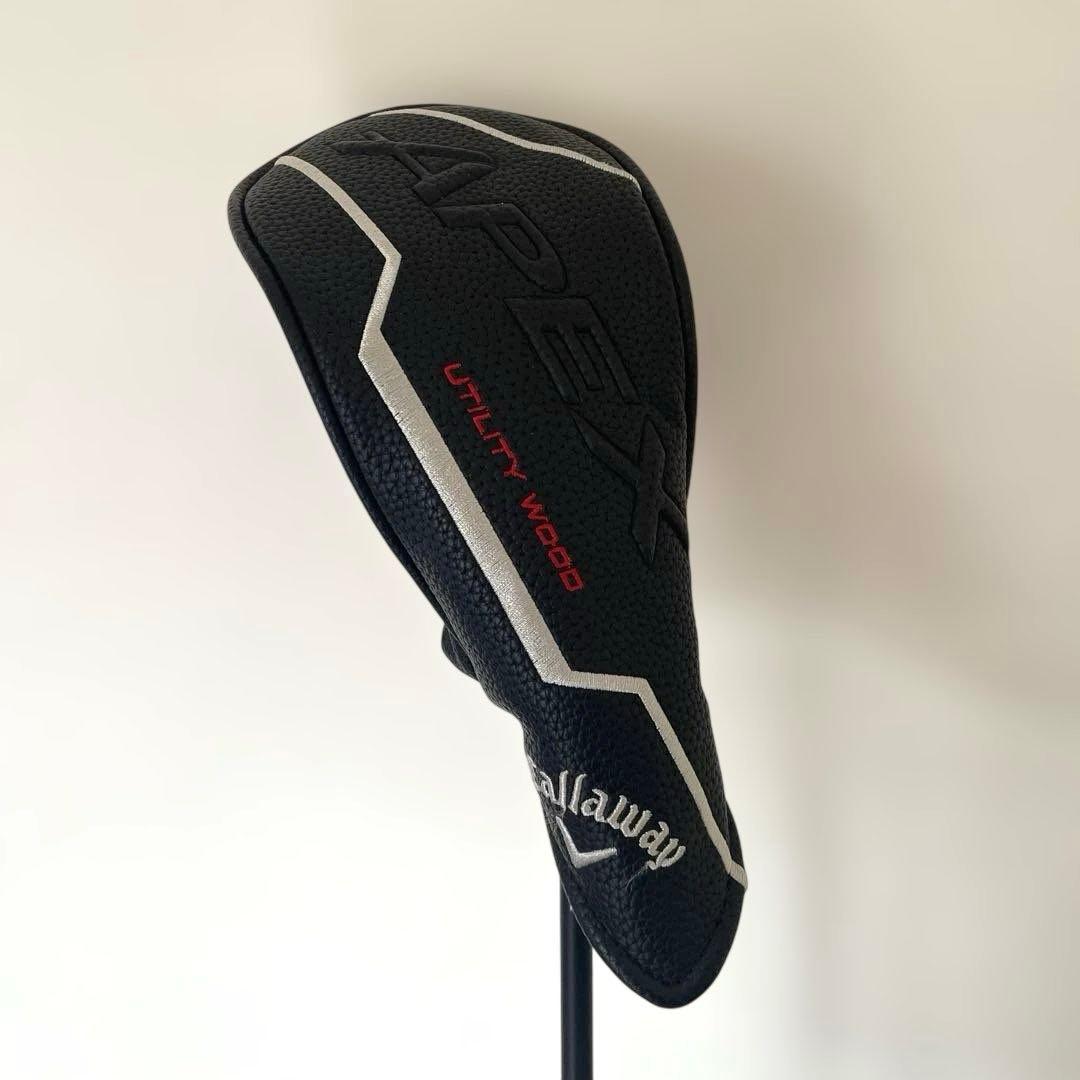 Apex UW 23° フジクラ24 VENTUS BK 7 VELOCORE+