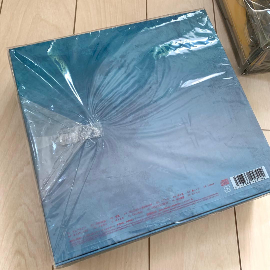 米津玄師　CD グッズ　まとめ売り