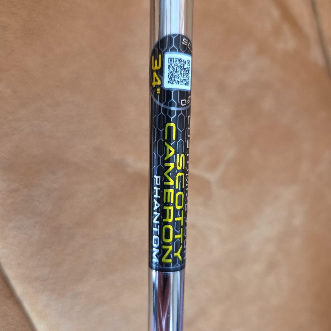 クラブ SCOTTY CAMERON PHANTOM 11.5