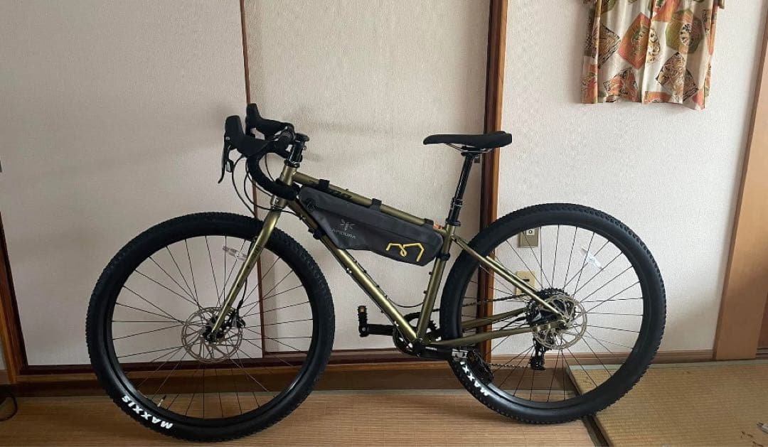 APIDURA 防水バッグ グレー