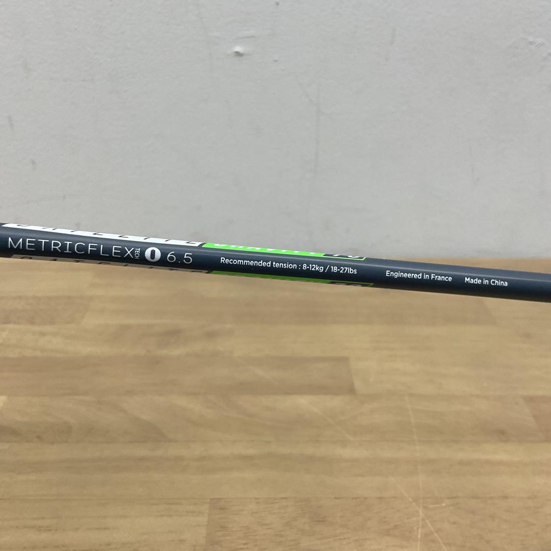 BabolaT SATELITE GRAVITY 78 バトミントンラケット