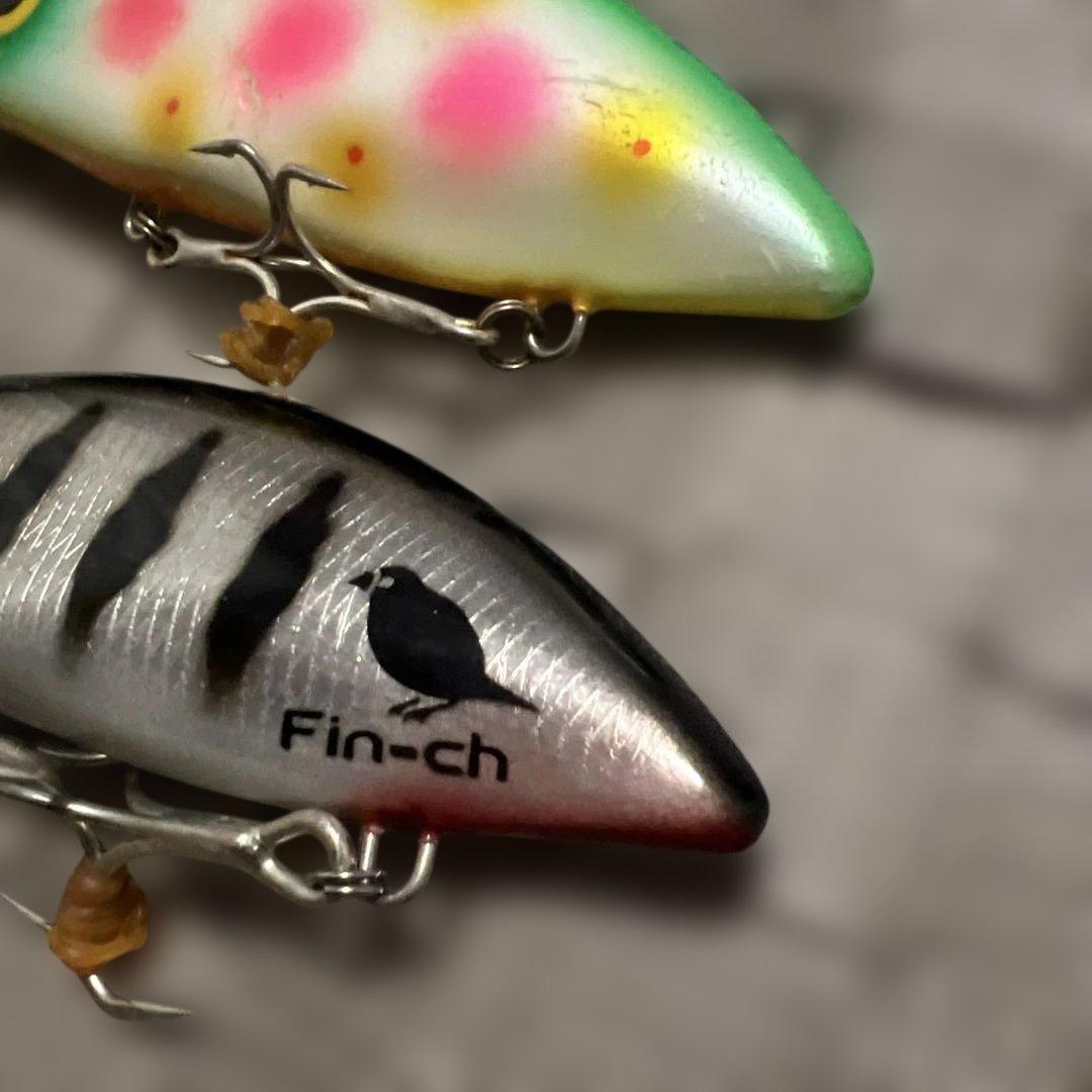 ルアー 2個セット