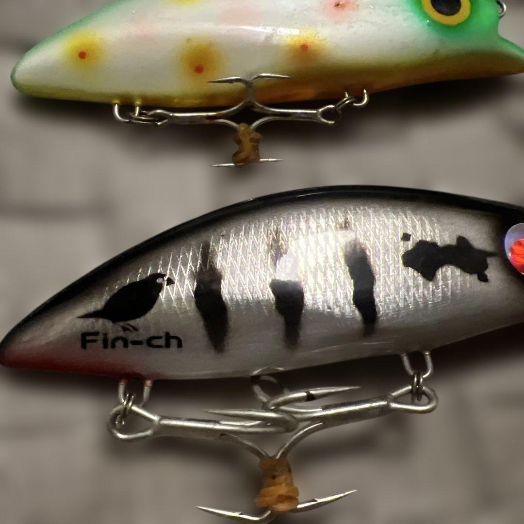 ルアー 2個セット