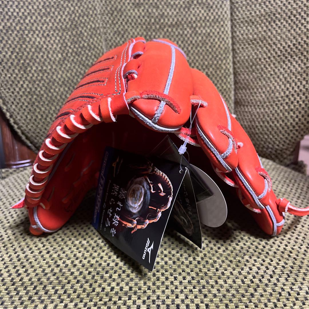 10/10気まぐれ値下げ！ミズノプロ　硬式用グローブ　投手用