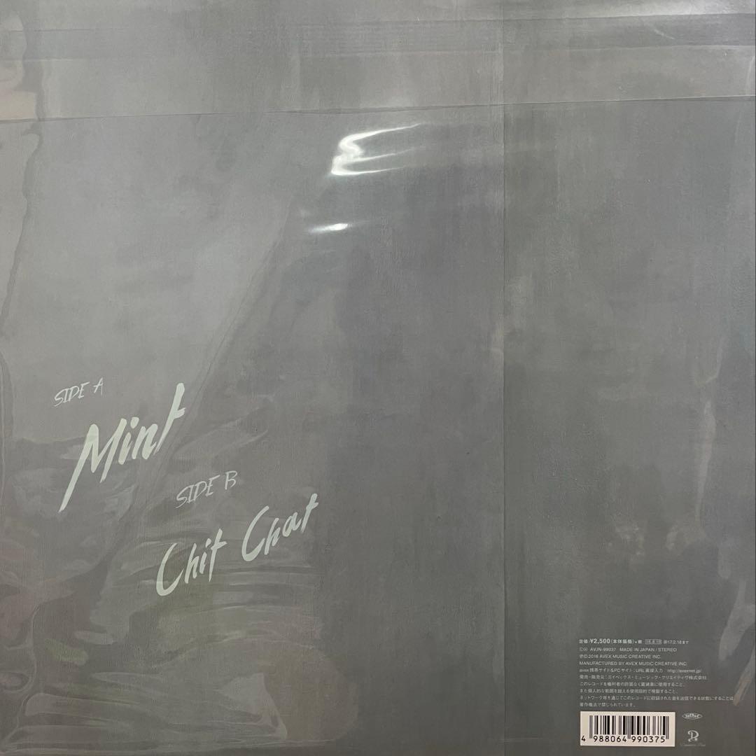 【新品・未開封】安室奈美恵レコード12inch／Mint(AVJN99037)