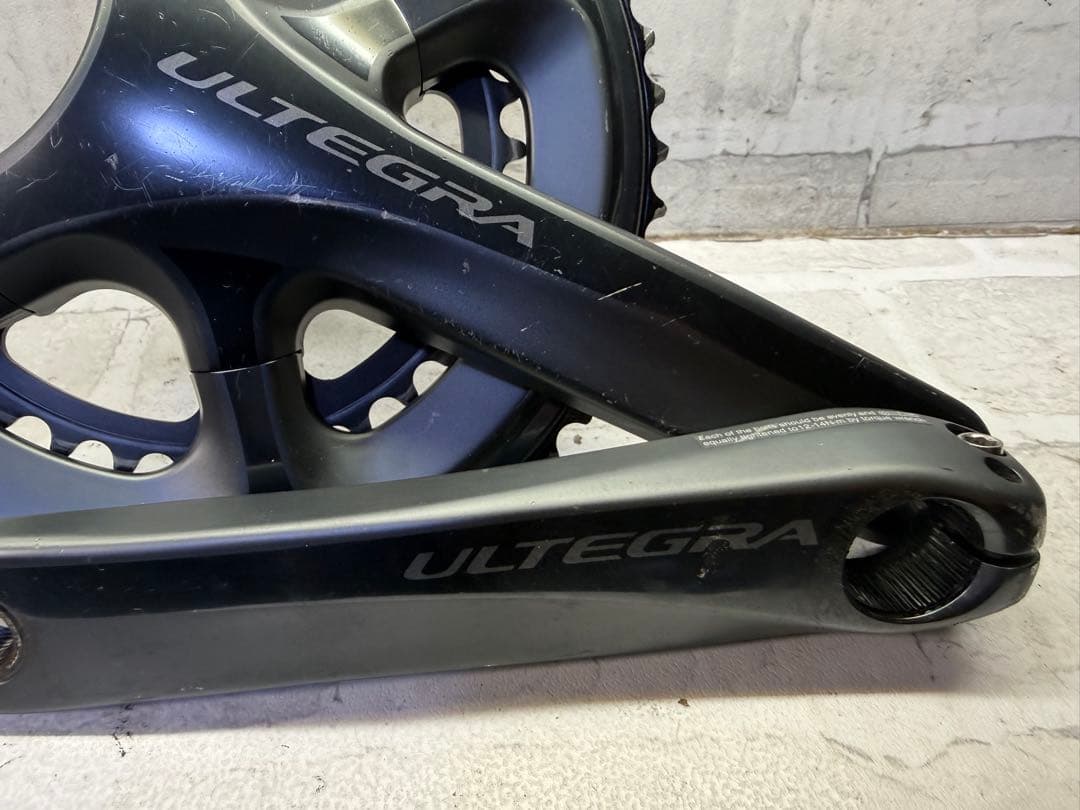 シマノ　アルテグラ　6800 クランクセット