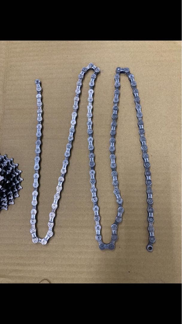 パーツ DURA-ACE CS-7700