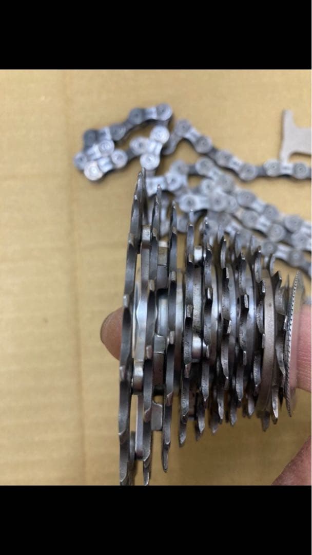 パーツ DURA-ACE CS-7700