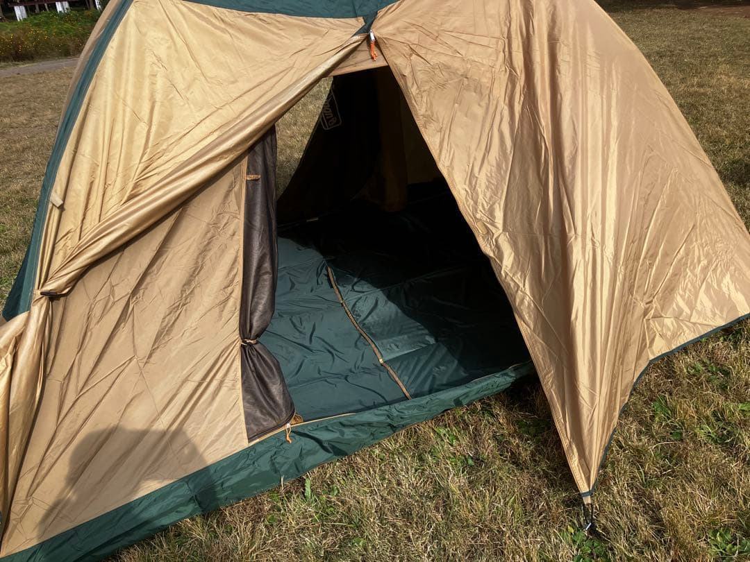 ​Coleman タフドーム3025 スターターセット 4-5人用