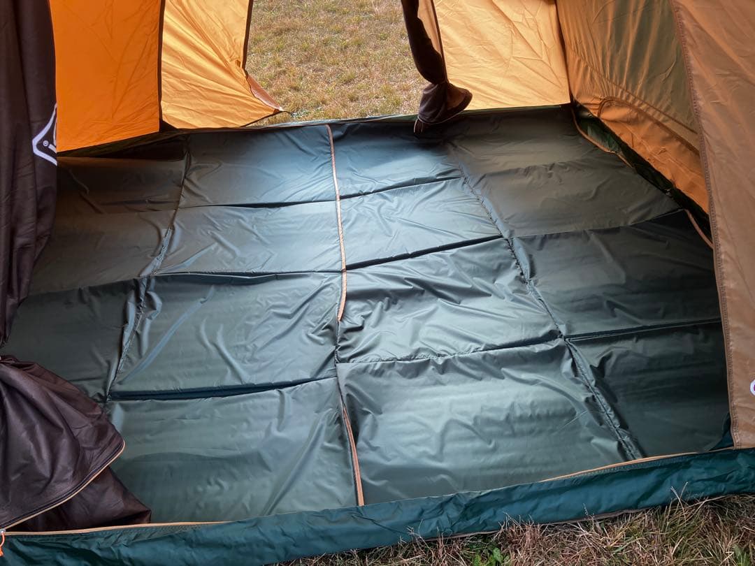 ​Coleman タフドーム3025 スターターセット 4-5人用