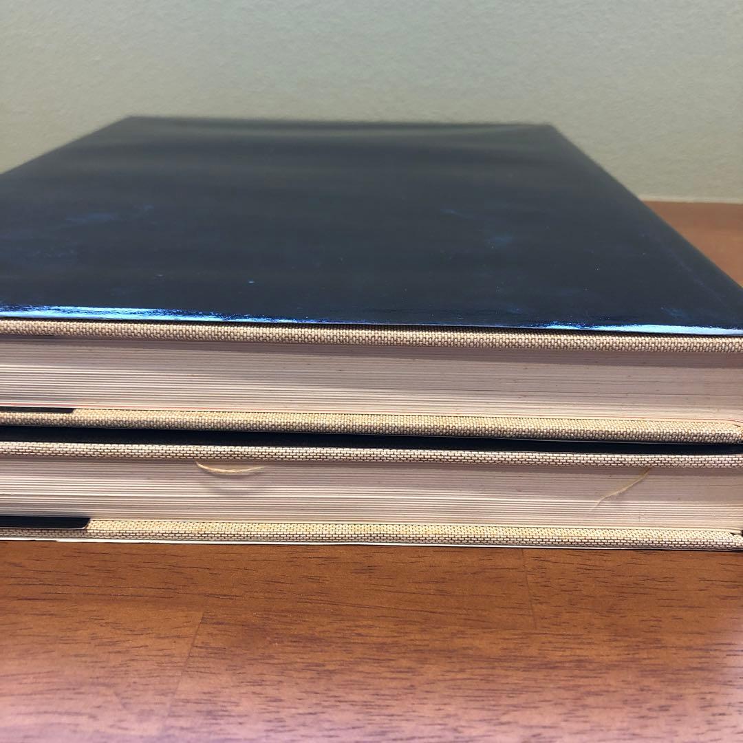 ベルナール・カトラン リトグラフ版画付き 画集 作品集　図録2冊　限定6000冊