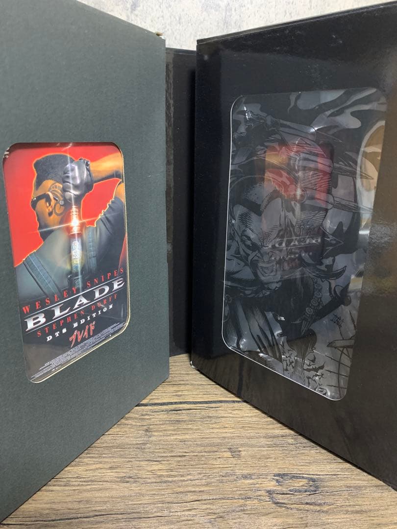 完全予約限定生産!!ブレイドコンプリートBOX 12inchフィギュア付!!