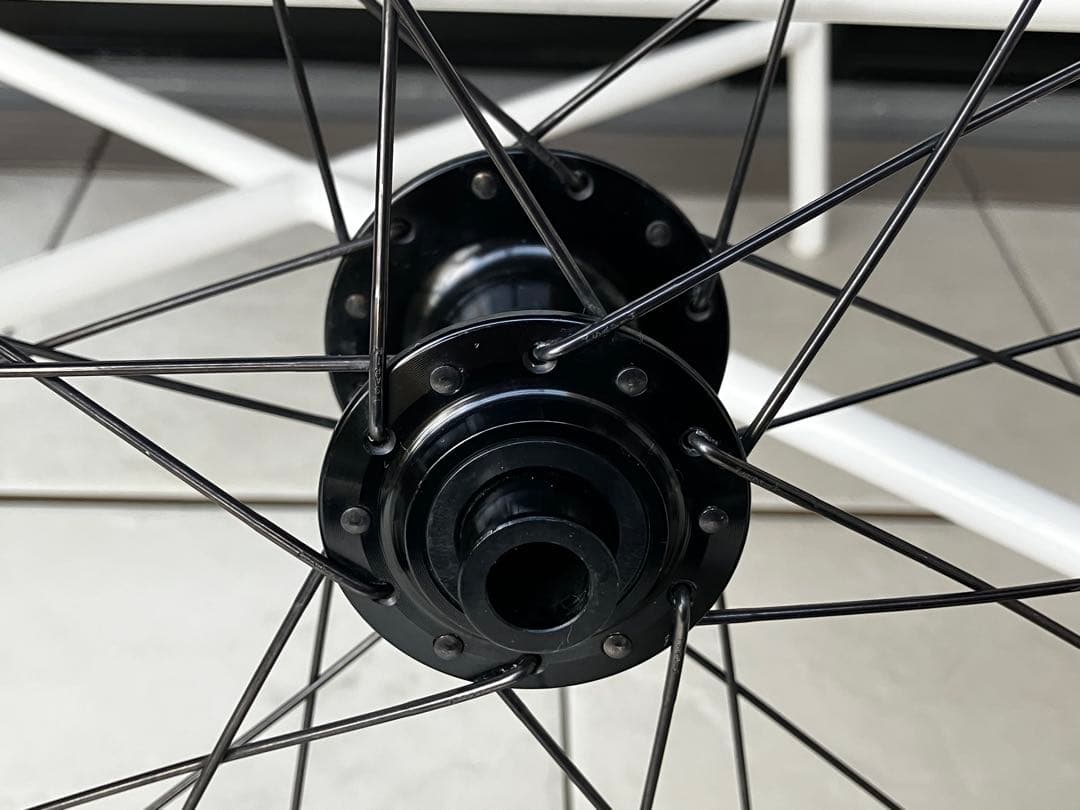 Giant チューブレスレディホイール PR2