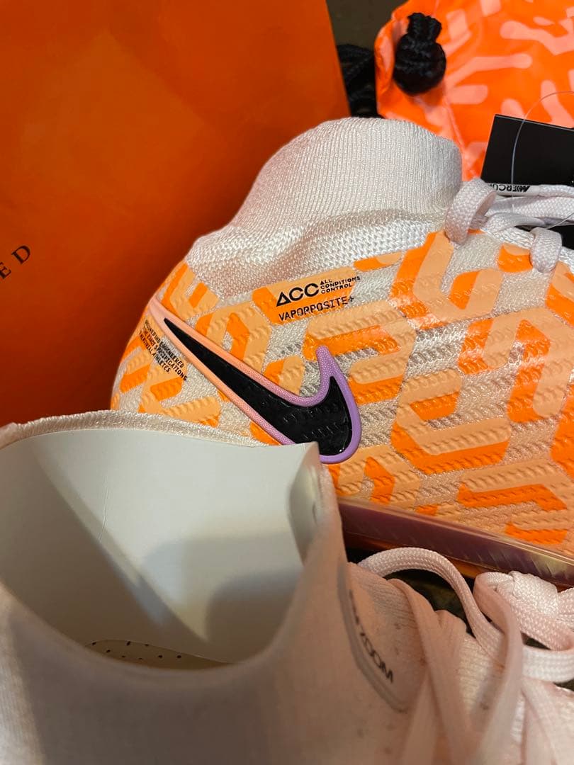 ナイキ　ズーム マーキュリアル スーパーフライ 9 エリート NU FG