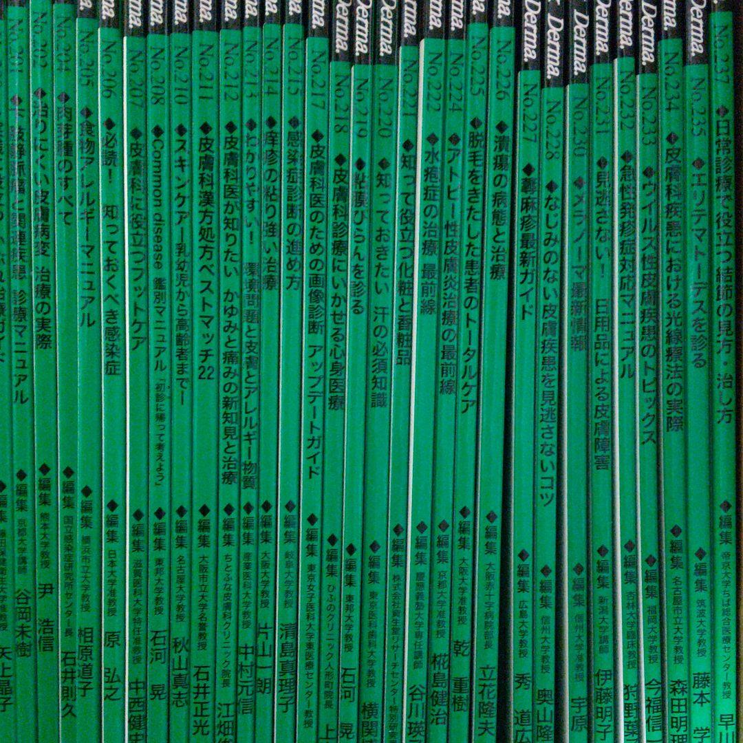 健康・医学 Derma. 228