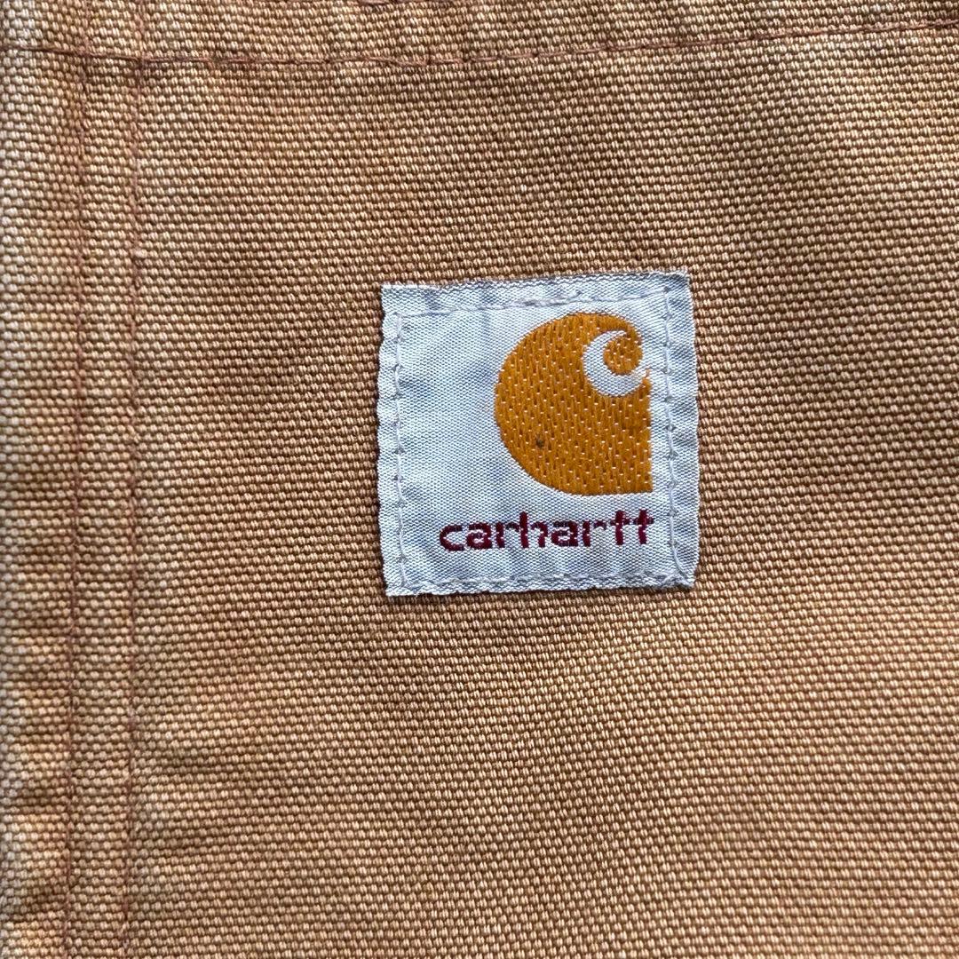 90s USA製Carharttアクティブジャケット 値下げ可能です