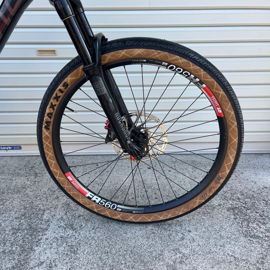 Scott voltage ダートジャンプ　26インチ