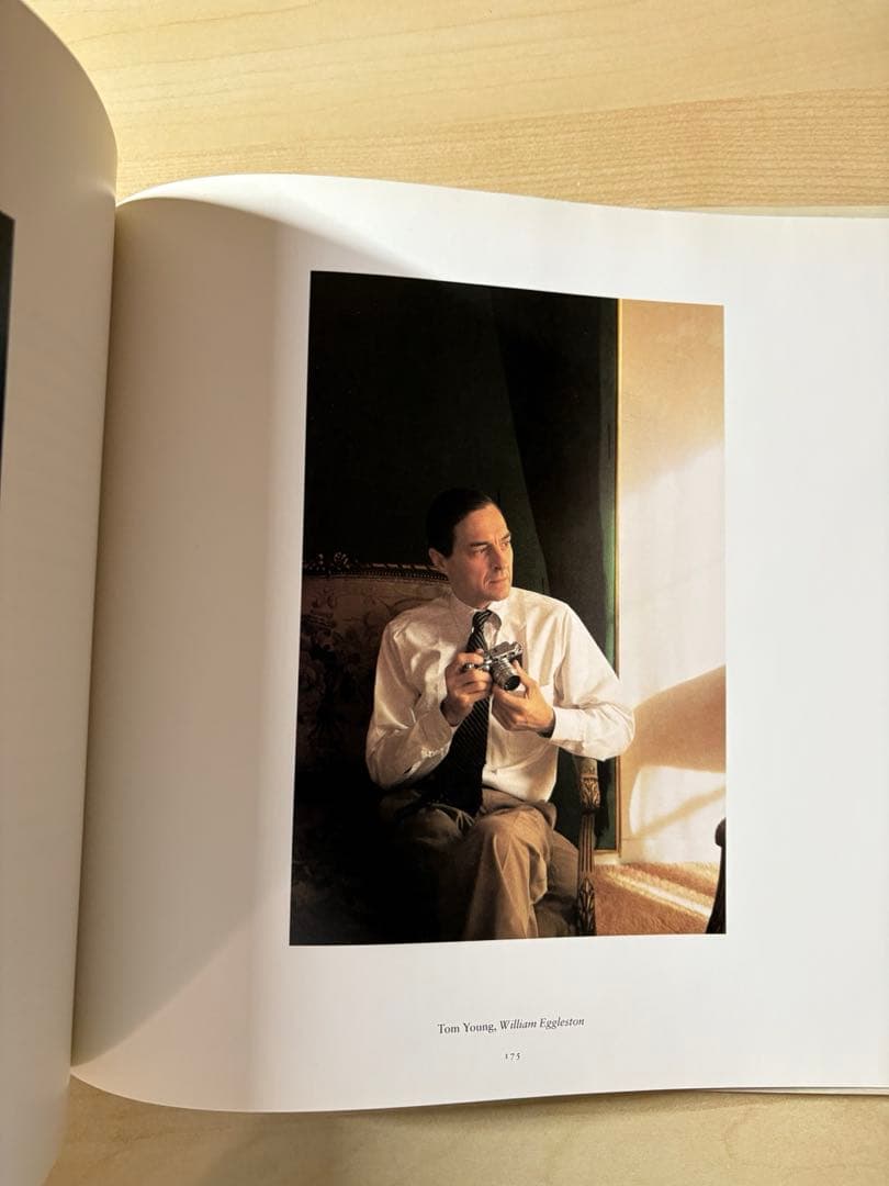 アート・デザイン・音楽 William Eggleston The Democratic Forest