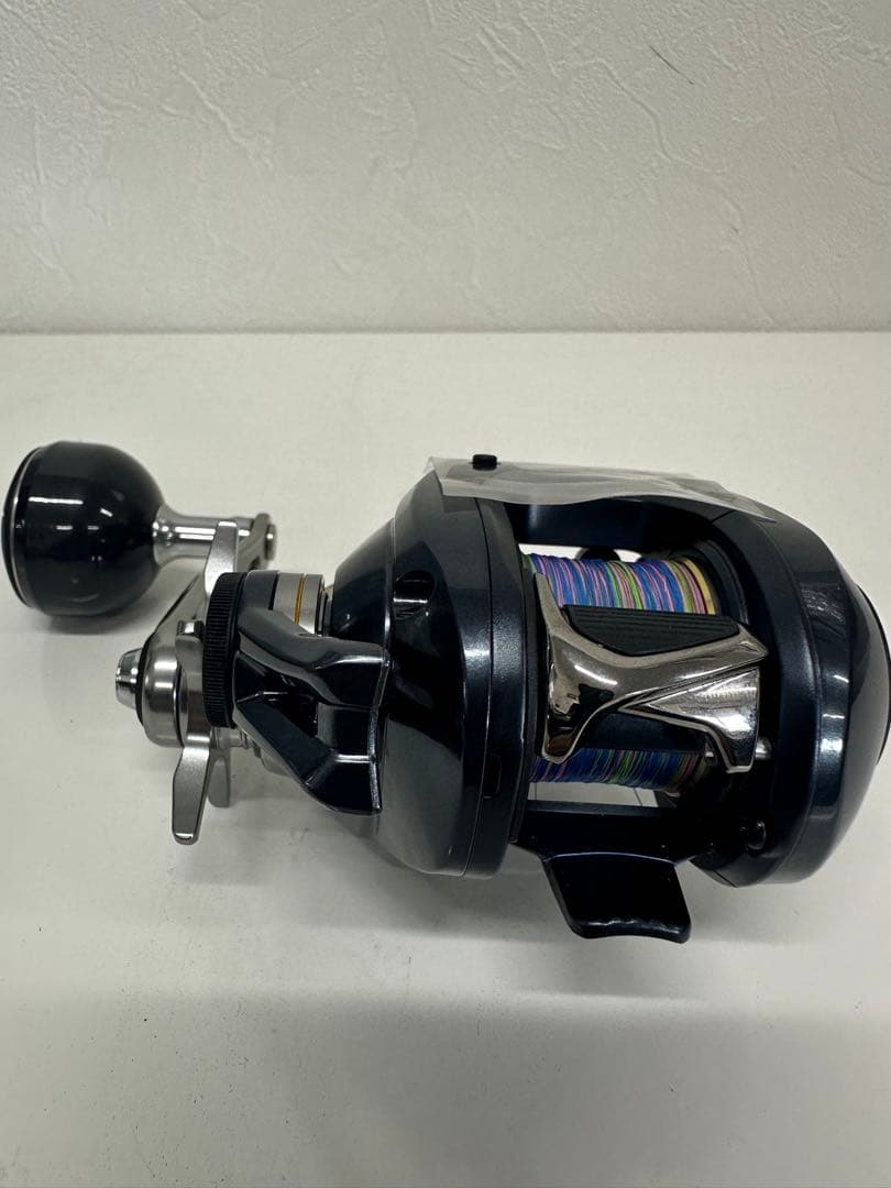 シマノ　グラップラープレミアム151XG 左巻き