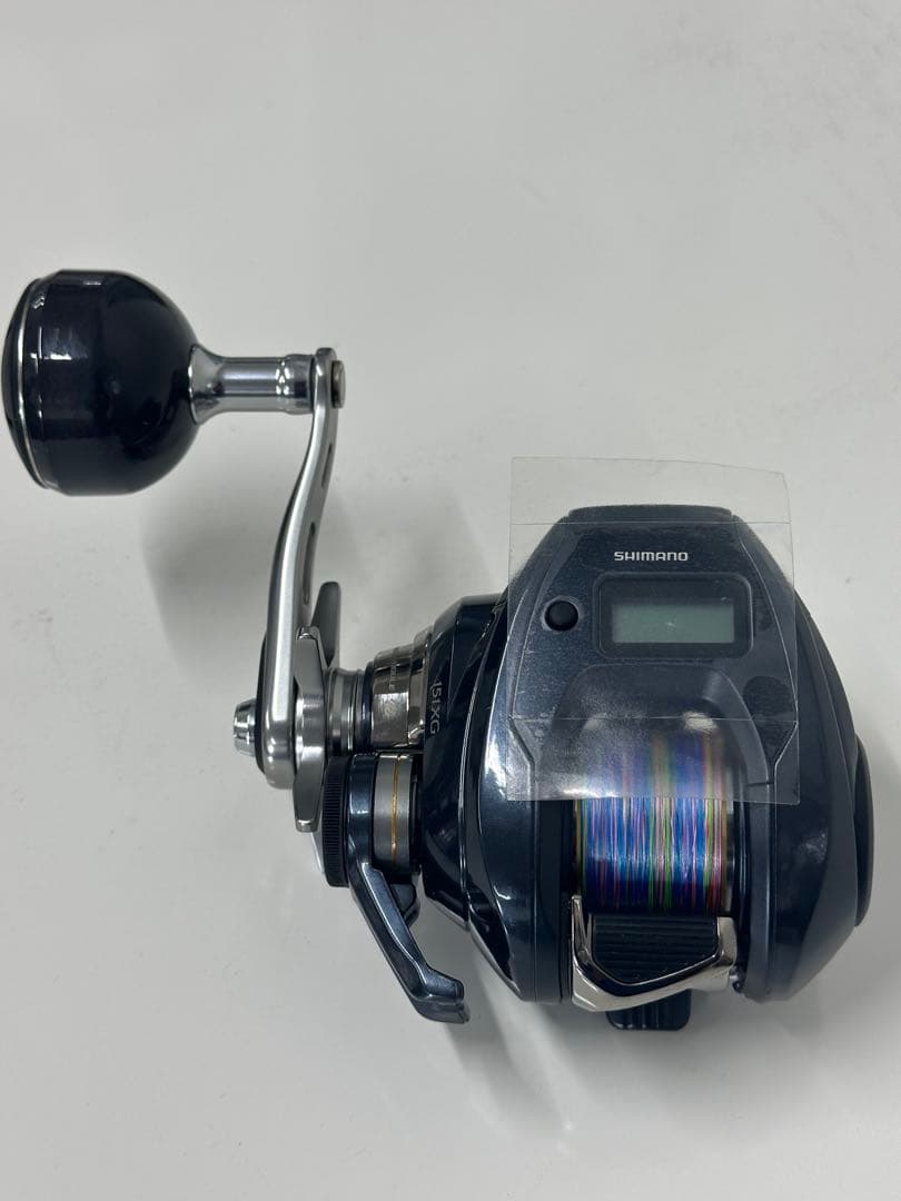 シマノ　グラップラープレミアム151XG 左巻き