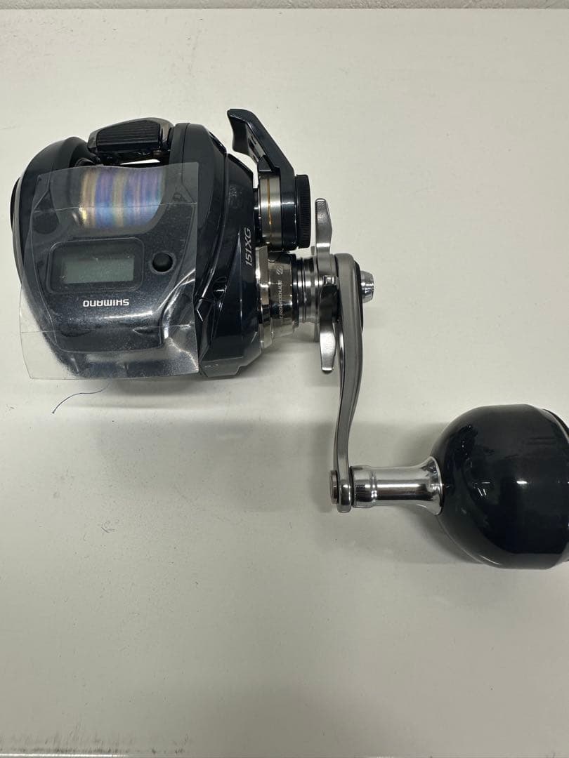 シマノ　グラップラープレミアム151XG 左巻き