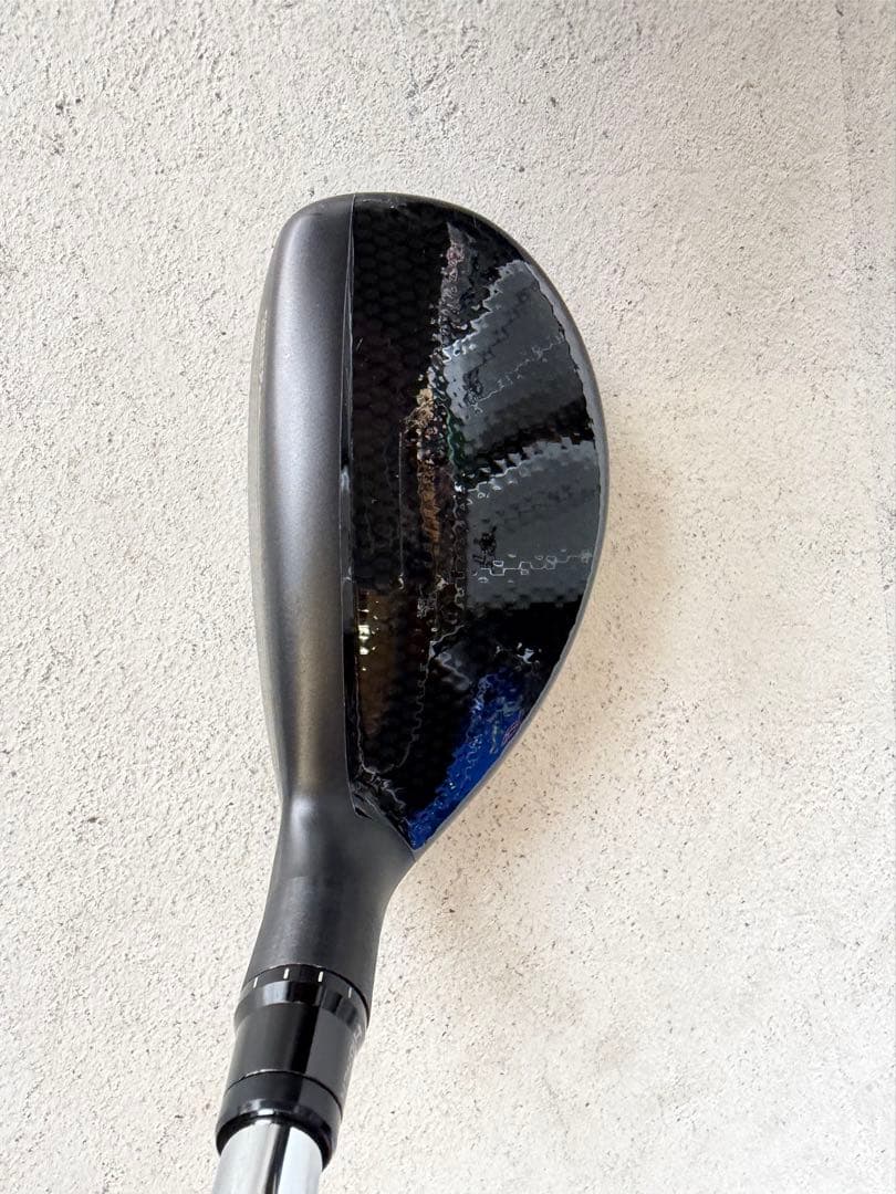 TaylorMade ステルス 2プラス 3U 19.5 シャフト付き