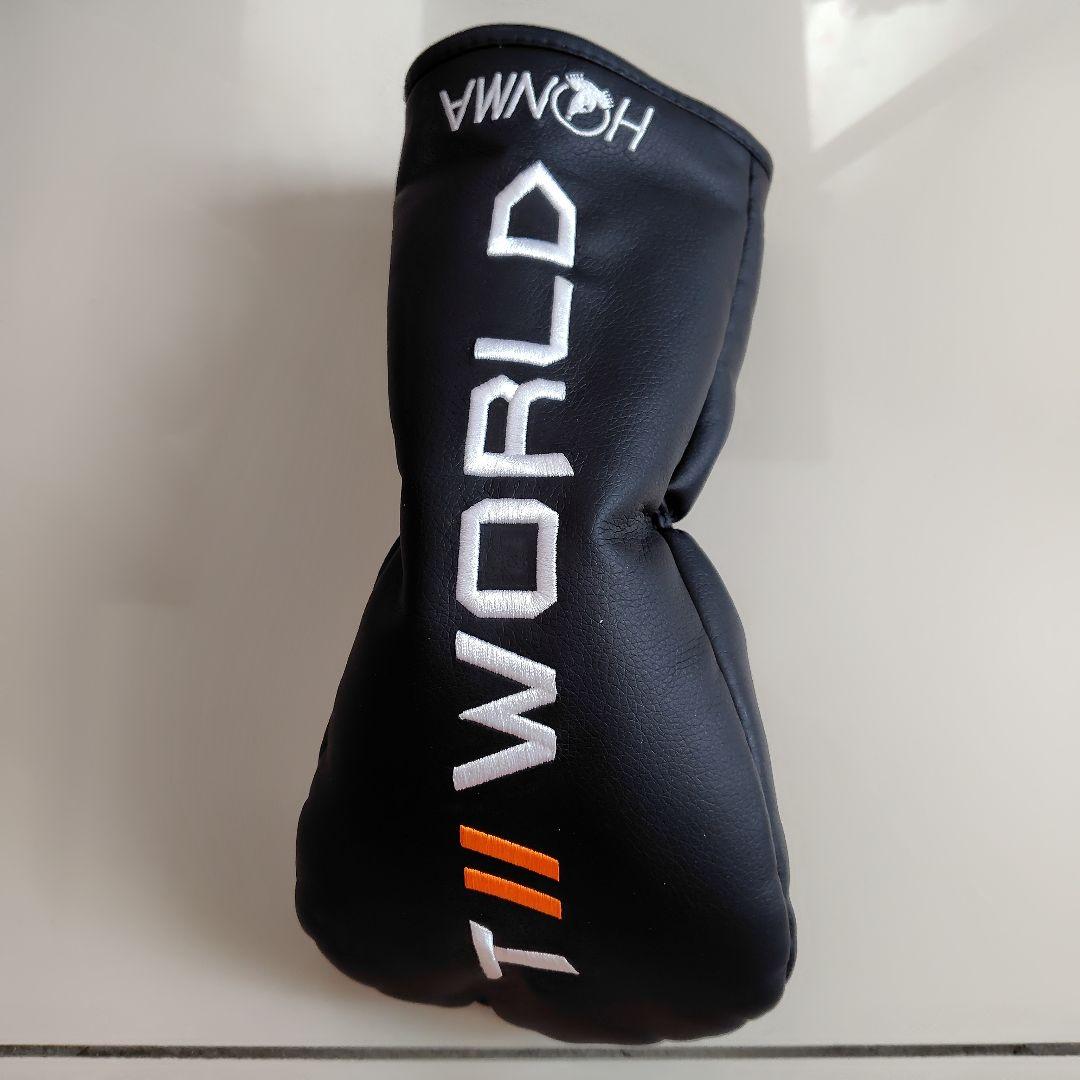 HONMA TW747 455 VIZARD FP6X 9.5°