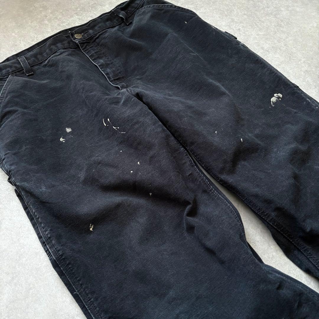 パンツ Carhartt B11 Black Duck Painter pants