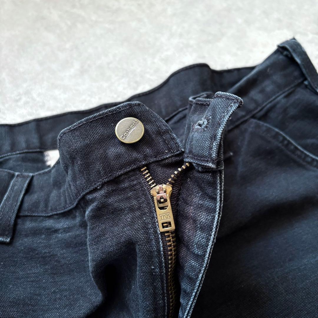 パンツ Carhartt B11 Black Duck Painter pants