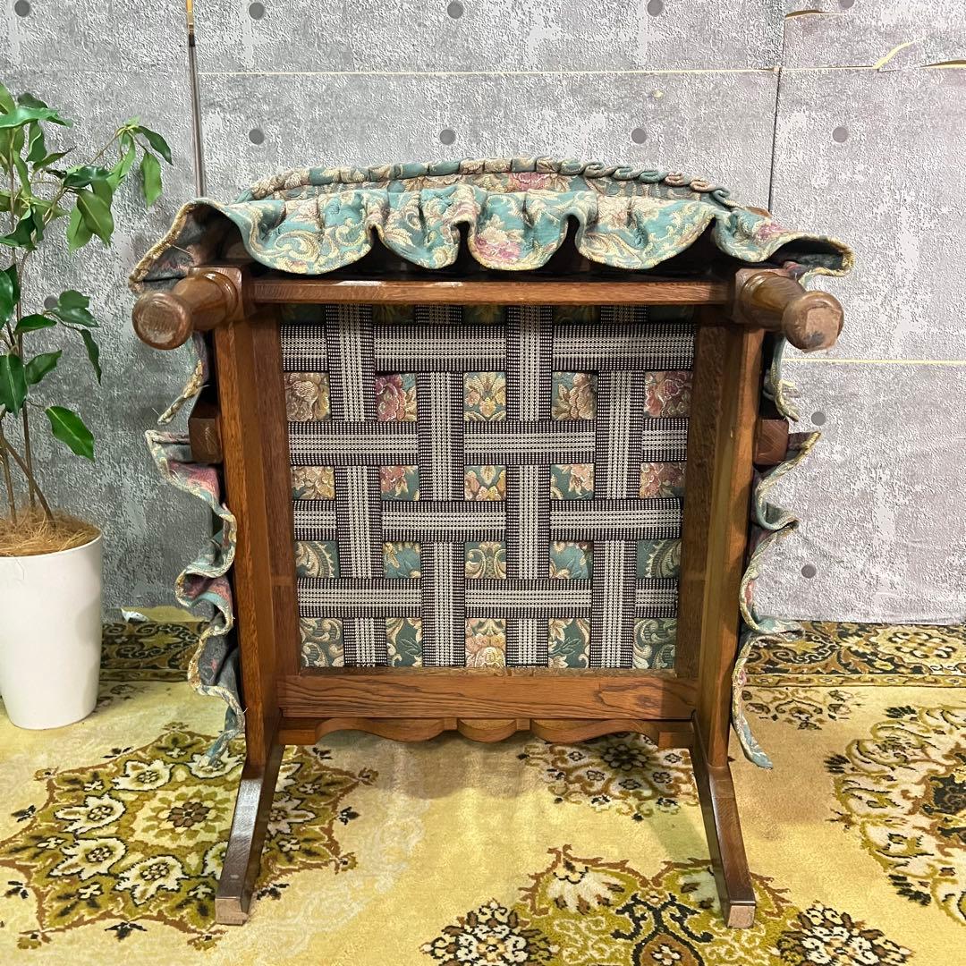 ꧁飛騨産業 HIDA꧂キツツキマーク リビングアームチェア ソファ 椅子 イス