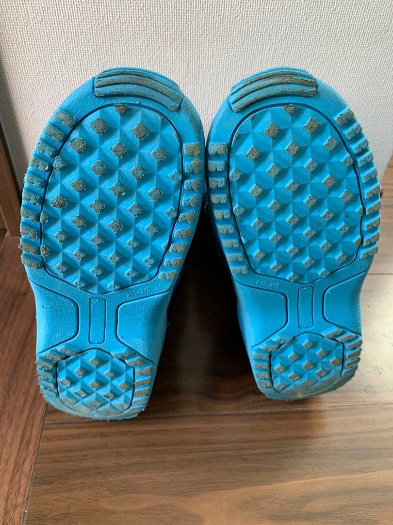 K2 Mini Turbo スノーボード&ブーツセット