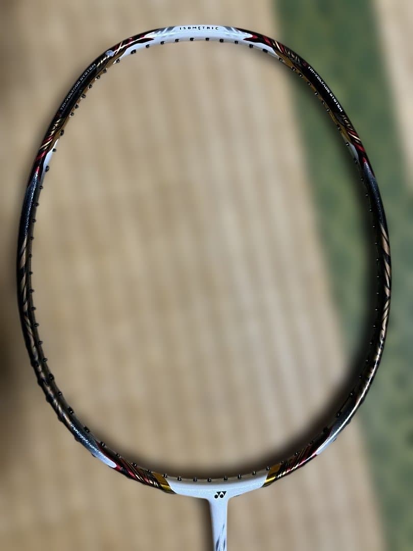 バドミントンラケット VT80 日本製