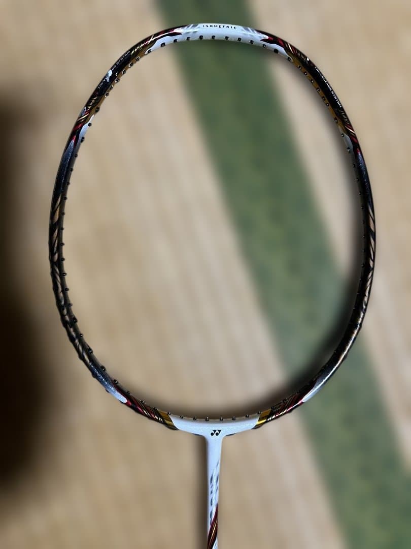 バドミントンラケット VT80 日本製