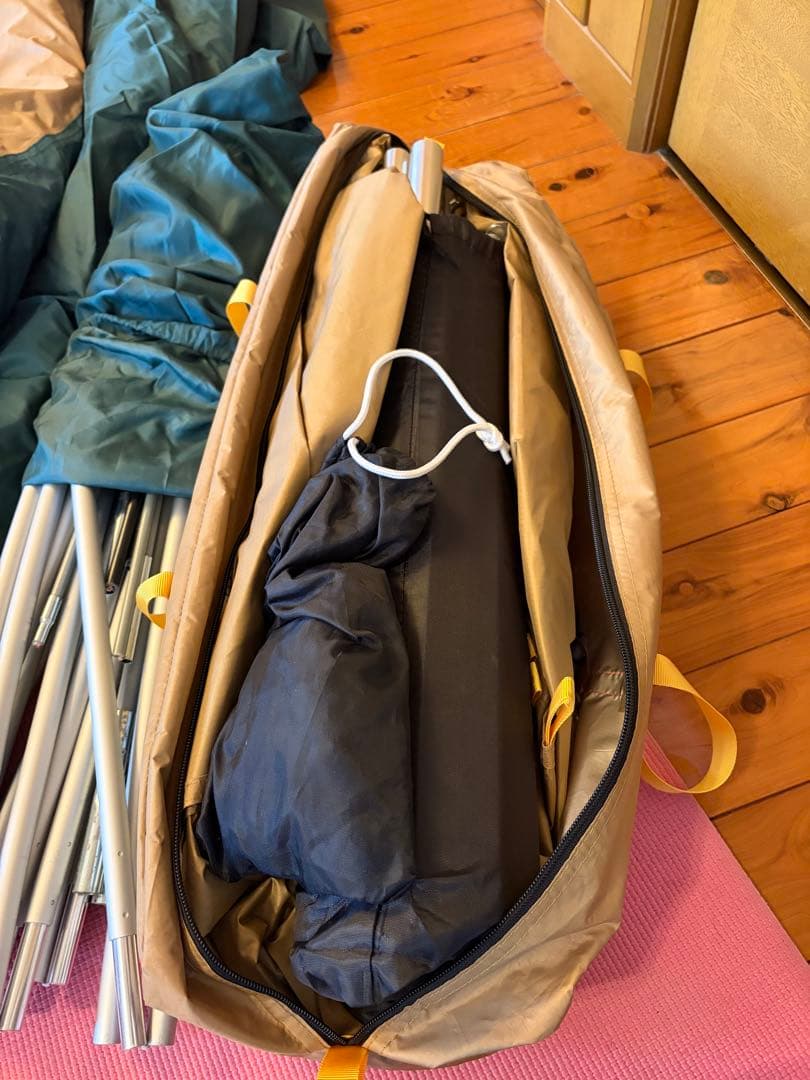 コールマン　タフワイドドームⅣ 300 スタートパッケージ