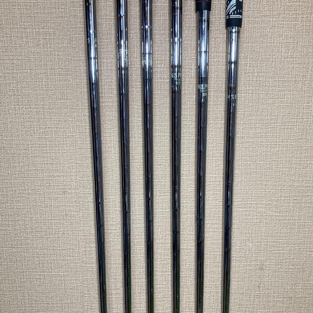 オノフ　アイアン6本　ONOFF ダイワ　グローブライド