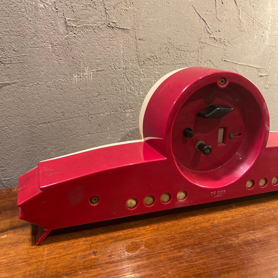 ミッドセンチュリー SEIKO コロナファンシー 置き型手巻き時計