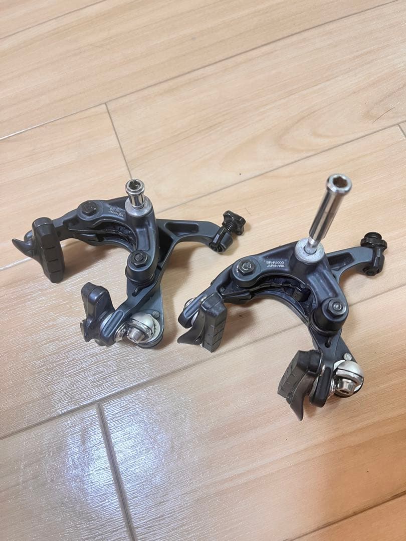 R8000 ブレーキセット