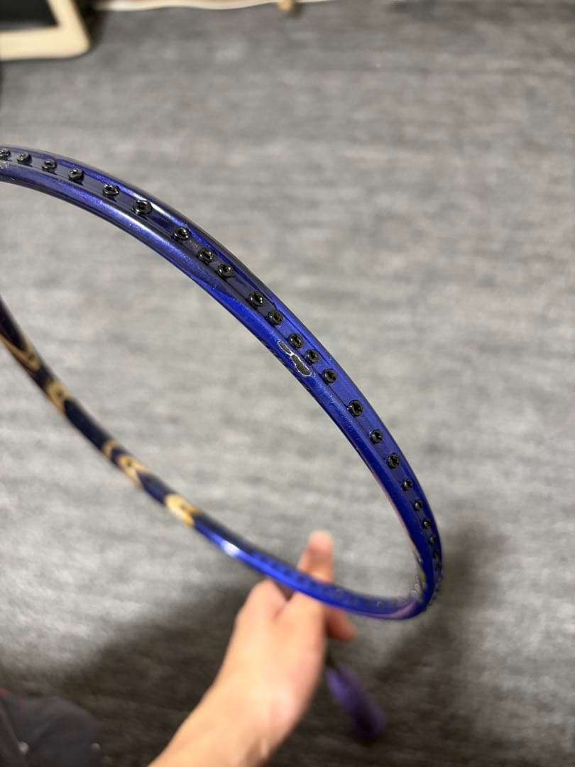 (桃田使用モデル)アストロクス99 サファイヤネイビー