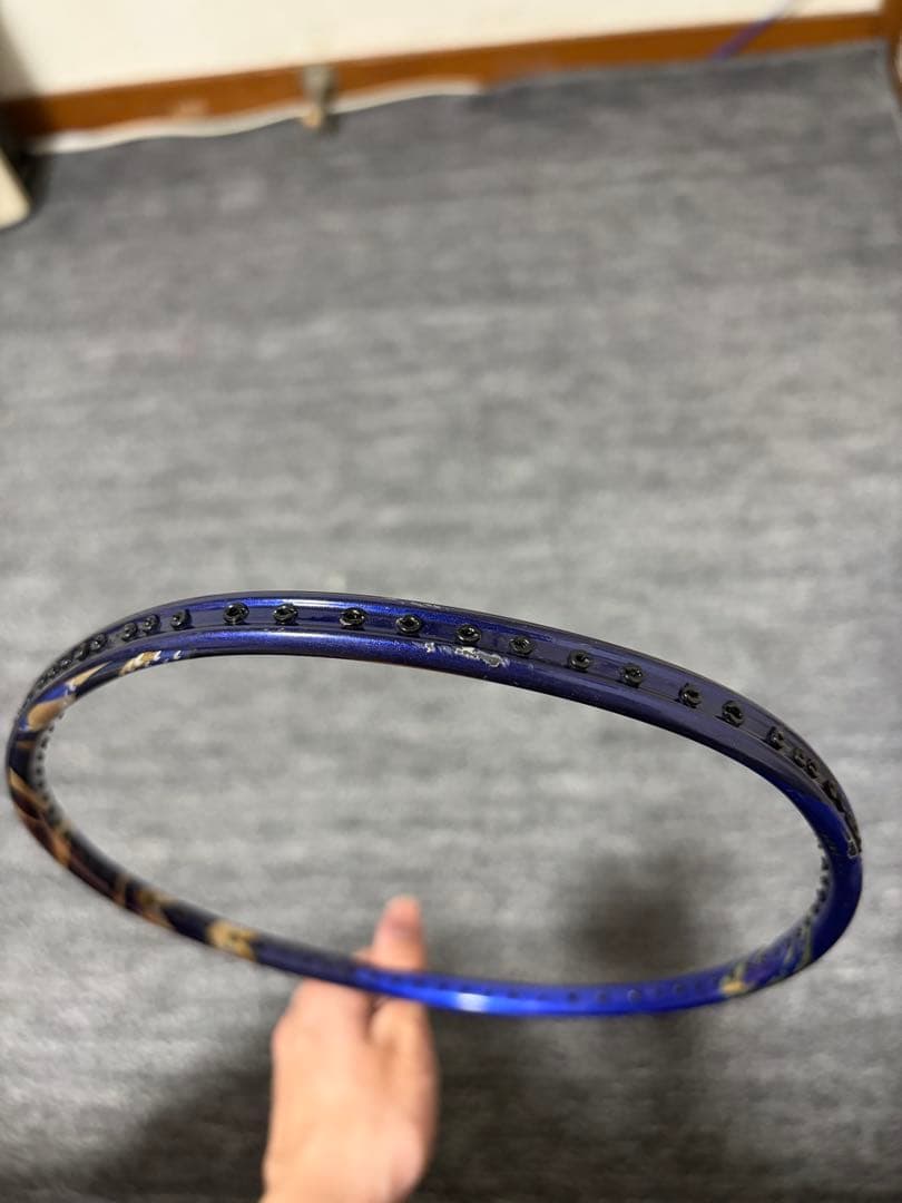 (桃田使用モデル)アストロクス99 サファイヤネイビー