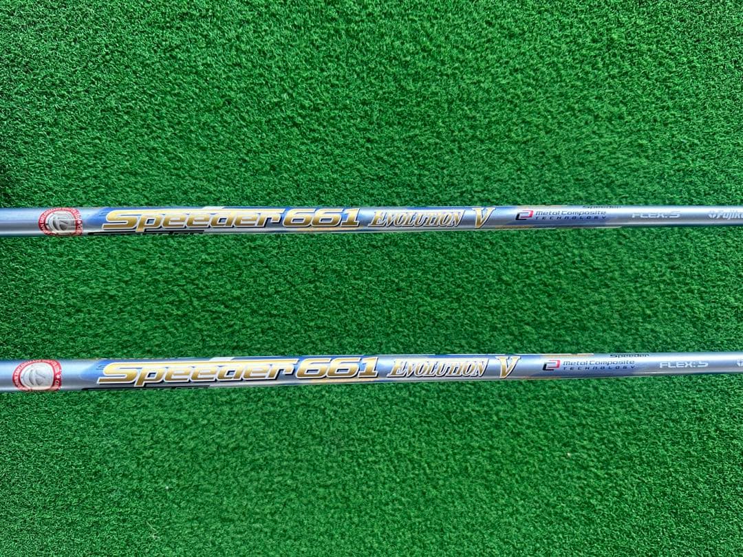 テーラーメイド M6 フェアウェイウッド 3W 5W 2本セット