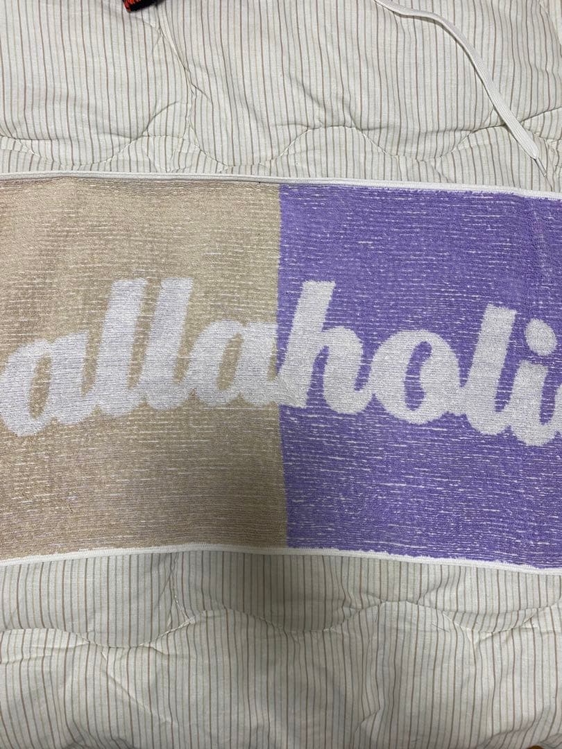 ballaholic セット　Lサイズ　バスパン　Tシャツ　タオル　バスケ