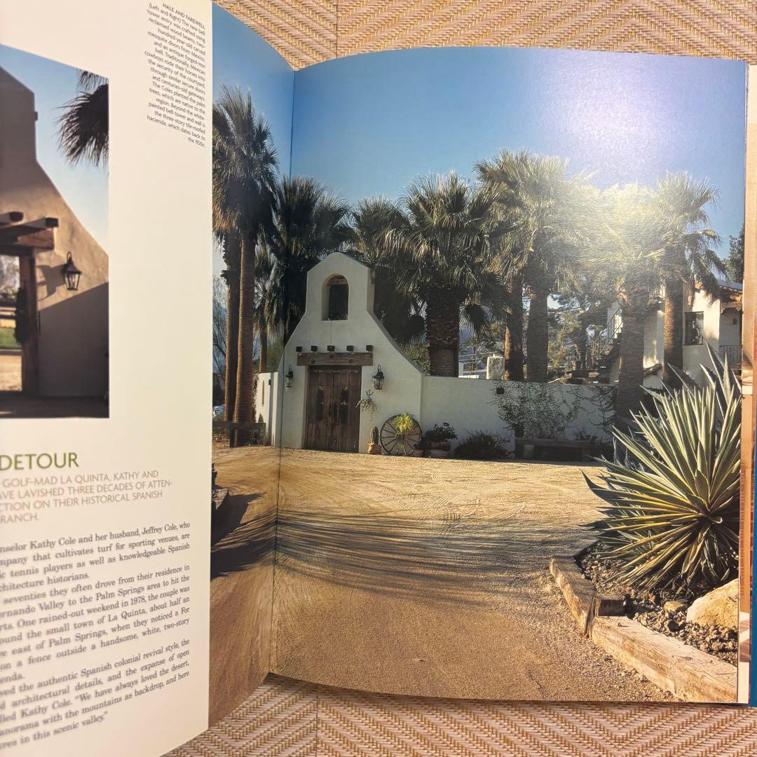 レア★PALM SPRING LIVING★インテリア★ライフスタイル