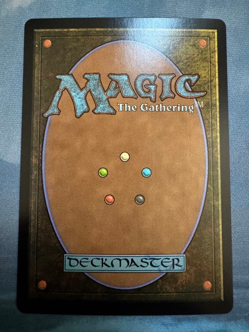 MTG 否定の力　ボーダーレスfoil　アバター