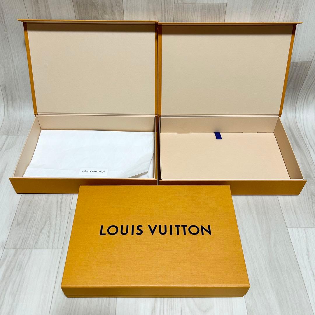 ルイヴィトン 空箱 保存袋 リボン 紙袋 まとめ売り セット売り