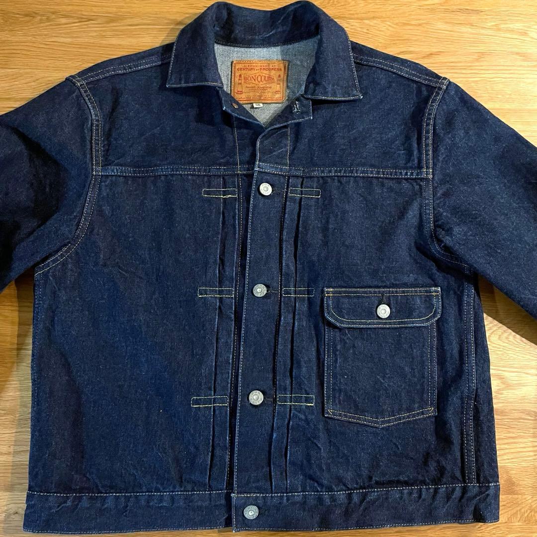 専用【BONCOURA】セットアップ　ジャケット1stモデル✖️ジーンズXXモデル