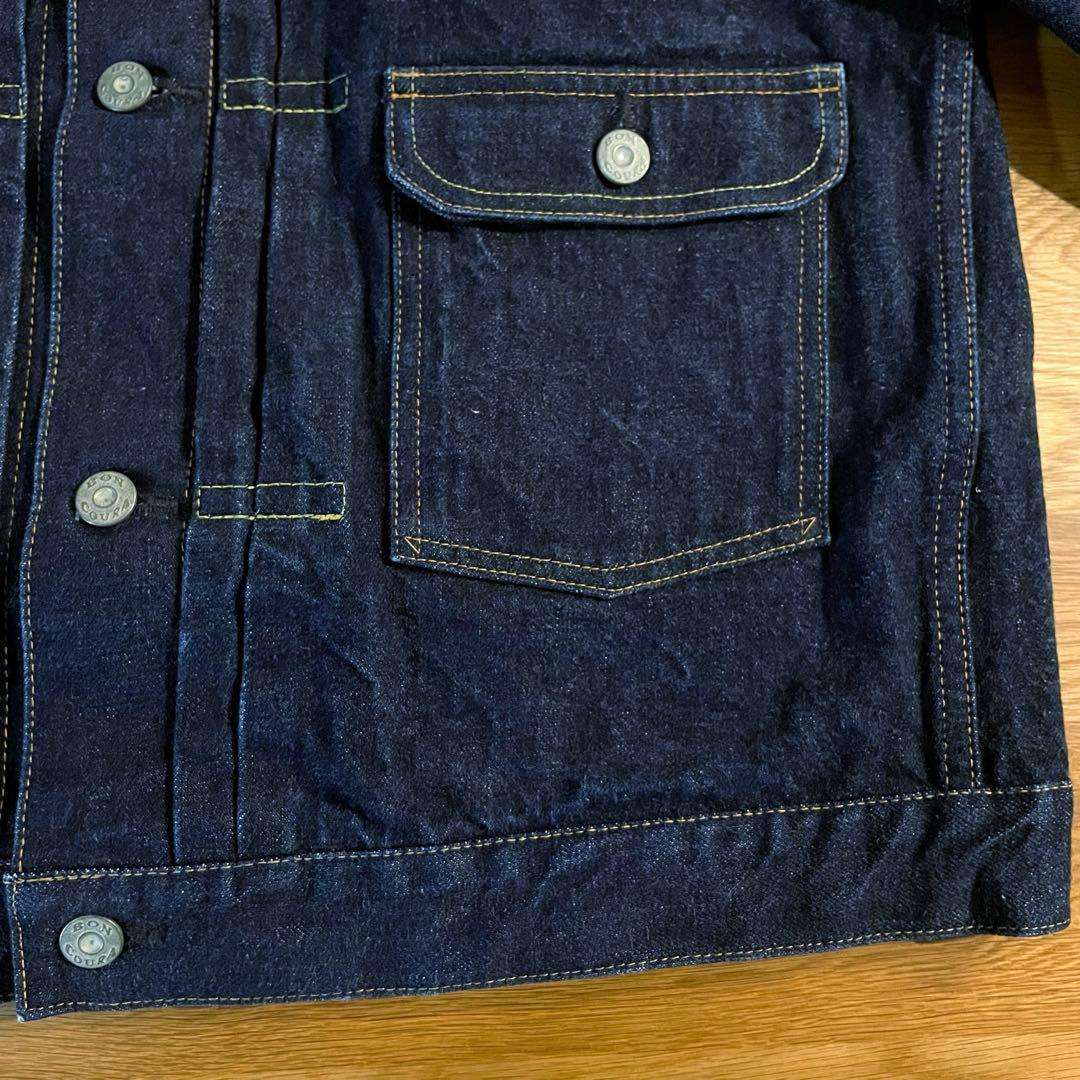 専用【BONCOURA】セットアップ　ジャケット1stモデル✖️ジーンズXXモデル