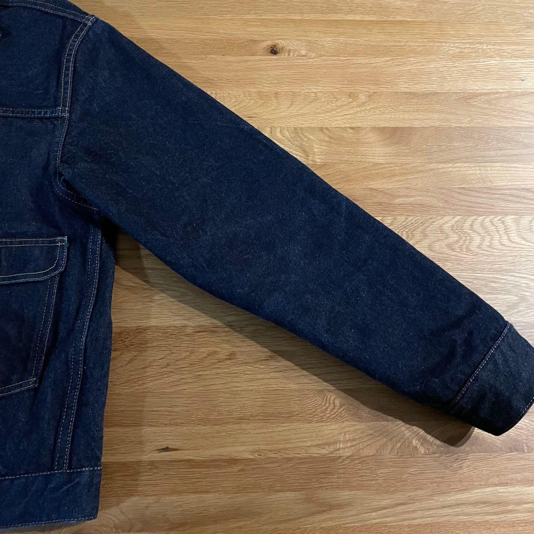 専用【BONCOURA】セットアップ　ジャケット1stモデル✖️ジーンズXXモデル