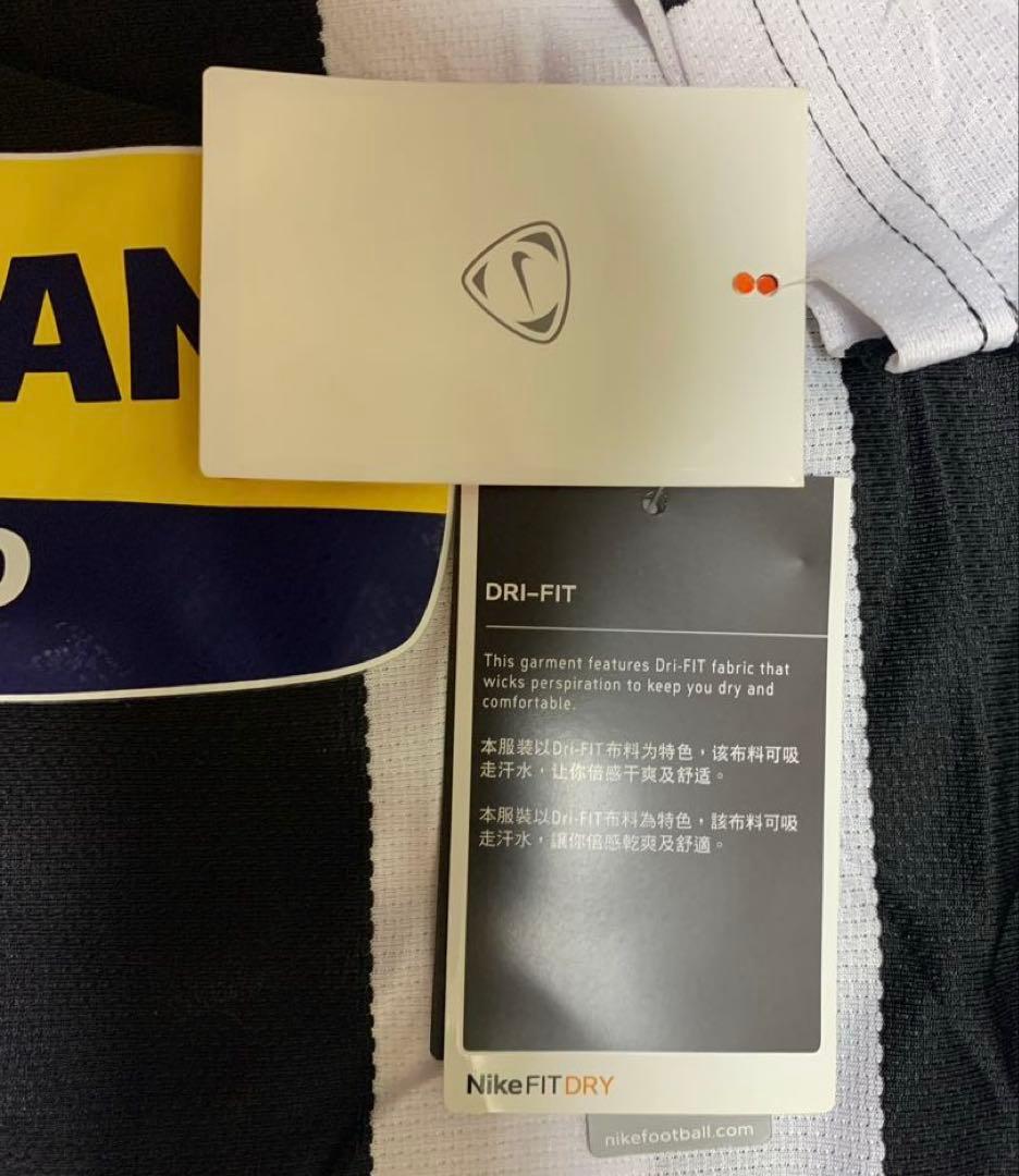 ユベントス07-08ユニホーム メンズLサイズ　タグ付新品未使用